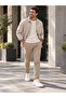 Kb-M101 White Men's Shoes - Breathable Flexible Knit Upper with Full White Sole and Upper, Ultra Light Casual Sneaker - 5