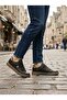 Belo 1pr Brown Men's Sneaker - 3