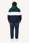 Large Size Hooded 3Ip Sweat Mg 25725 Nefti - 3