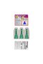 Plus Flea and Tick Treatment for Medium Dogs 23-44 lbs, 3 Monthly Topical Spot-On Doses, Fipronil 9.8% and (S)-Methoprene 8.8%, Kills Adult Fleas Ticks Eggs and Larvae, 30-Day Waterproof - 5