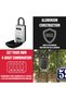 Light up dial key lock box Select Access Shackle - 3