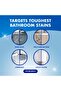 Power Bathroom Cleaner Trigger Spray, Soap Scum and Shine, Removes Tough Soap Scum and Limescale, Disinfects and Kills 99.9% of Germs on Shower Doors, Tubs, Tile, Sinks and Chrome, 22 oz - 3