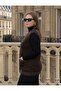 Banti Woven Patterned Steel Knit Classic Tricot Vest - 2