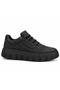 Ba0666 Charcoal Men's Shoes - Comfortable Casual Sneaker with Full Black Cushioned Sole and Soft Inner Lining - 3