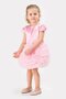 Baby Girl Children's Birthday Party Wedding Dress Tulle Tutu Lined Children's Clothing Baby Clothing Baby Girl Elbytutul - 8