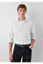 Striped Shirt Regular Fit / Normal Cut 0212095-91694