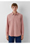 Pink Shirt with Pockets Regular Fit / Normal Cut 0212105-71098 - 3