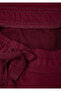 M6010024 Printed Children's Sweatpants Bordo - 4