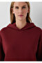 Red Hooded Sweatshirt 167299-85347 - 6