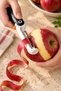Penguin-Shaped Fruit and Vegetable Peeler, Potato and Apple Peeler - 8