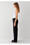Woven trousers black - 4
