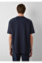 Short Sleeve T-Shirt Dark Navy - 5