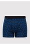 3-Piece Printed Navy Blue Boxer 0912349-25723 - 2