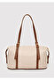 Beige Shoulder Bag 1913479-32143 - 4