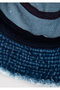 Embroidered Denim Bucket Hat 1914035-34933 - 5