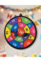 Safe Dart Game Kids Special Velcro Target Board Game