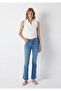 Molly Premium Blue Indigo Blue Jean Pants 10136A3925 - 2