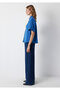 Modal (Tencel) ™ ) Blended Shirt Oversize / Wide Cut 1211488-70912 - 4