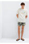 Green Sea Shorts 0912428-32434 - 3