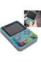 3 Inch Screen 500 Games Game Box Mini Portable Game Console - 4