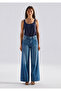 Joy Edition Shaded Indigo Blue Jean Pants 1010960-A3161 - 4