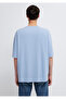 Logo Printed T-Shirt Oversize / Wide Cut 0613573-70813 - 6