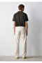 M0010039 Lisbon Edition Jean Pants Men's Jeans White - 5