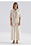 Siena Iconic Cream Jean Pants 1010763-A3903 - 3