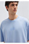 Logo Printed T-Shirt Oversize / Wide Cut 0613573-70813 - 3