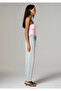 Tiya Iconic Hazy Light Jean Pants 1018900-A3055 - 7