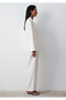 Ecru Linen Blazer 1110850-70057 - 5