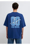 Road Runner Printed T-Shirt Oversize / Wide Cut 0613200-70758 - 6