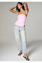 Tiya Iconic Hazy Light Jean Pants 1018900-A3055 - 2