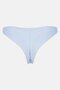 Women Brand Logo Bikini Bottom, Slate Blue - 3