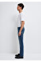 Marcus Premium Blue Vintage Dark Jean Trousers 00351A1727 - 4