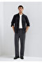 Men's M0010557-85540 Woven Trousers Dark Pearl Cream