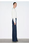 Crew Neck Ecru Sweatshirt 1S10508-70051 - 5