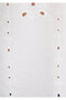 Embroidery Detailed Ecru Blouse 1211476-70057 - 7