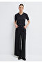 V-Neck Black Knitwear Regular Fit / Normal Cut 1710868-900 - 3