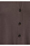 Soft-Premium Brown (Tencel) ™ ) Modal Blend Shirt Regular Fit / Normal Cut 168081-87537 - 7