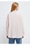 Striped Pink Shirt Oversized / Wide Fit 1211393-91489 - 5