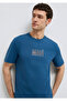 Logo Printed T-Shirt Regular Fit / Normal Cut 0613186-70764 - 2