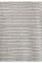 Navy Blue Striped Ecru T-Shirt Loose Fit / Comfortable Cut 0613294-86623 - 7