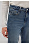 Cindy Classic Denim Shaded Indigo Blue Jean Pants 100277-90498 - 7