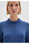Silk Blend Crew Neck Sweater Regular Fit / Regular Cut 1710726-70719 - 6