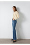 Victoria Premium Blue Hazy Dark Jean Trousers 101072-A3035 - 2