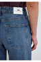 Leila Premium Blue Hazy Dark Jean Trousers 1010600-A1572 - 8