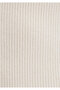 Buttoned Ecru Knitwear Polo 1710787-80194 - 7