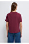 Women's Basic T-Shirt M1600965-70393 - 5