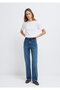 Sky Classic Denim Vintage Dark Jean Trousers 1010627-A1564 - 2